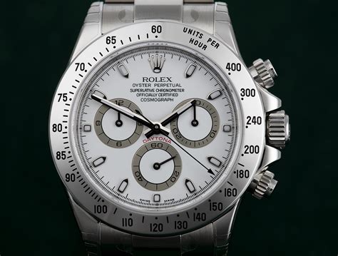 rolex daytona investment banking.